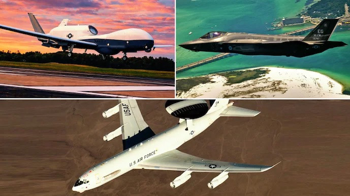 Báo cáo tổn thất của Không quân Mỹ tại Iran: Tiêm kích F-35A lần đầu bị bắn trúng