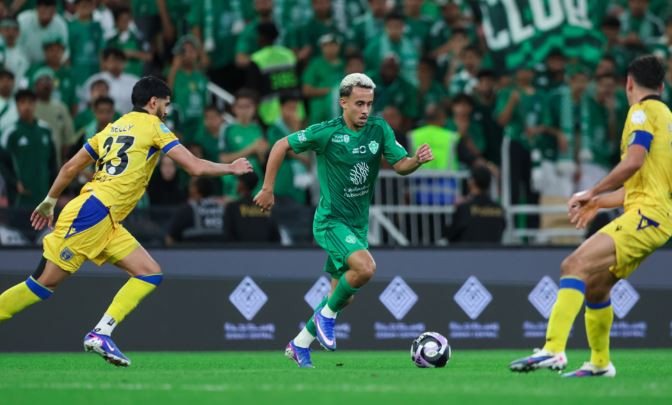 Matheus Goncalves rực sáng, Al Ahli đè bẹp Al Khaleej 4-1 để giữ vững vị thế top 3