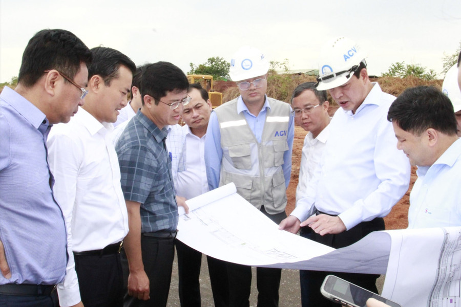 Đường sắt kết nối TP.HCM và sân bay Long Thành: Thống nhất phương án đầu tư