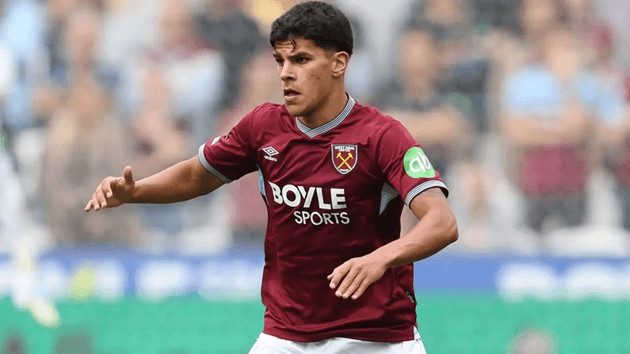 MU áp đảo cuộc đua giành Mateus Fernandes và tham vọng sở hữu Cristian Romero của Barca