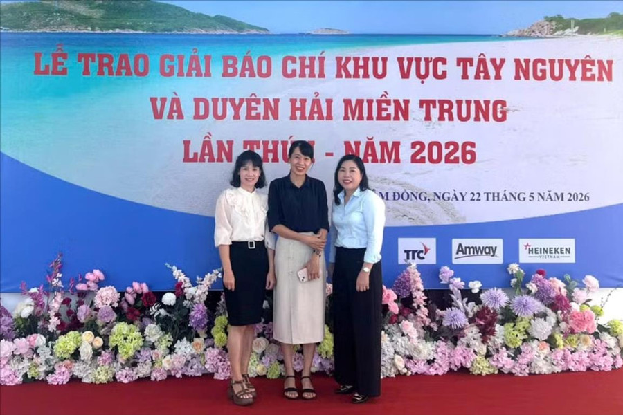 Giữ nghề, giữ biển, giữ những "cột mốc sống"