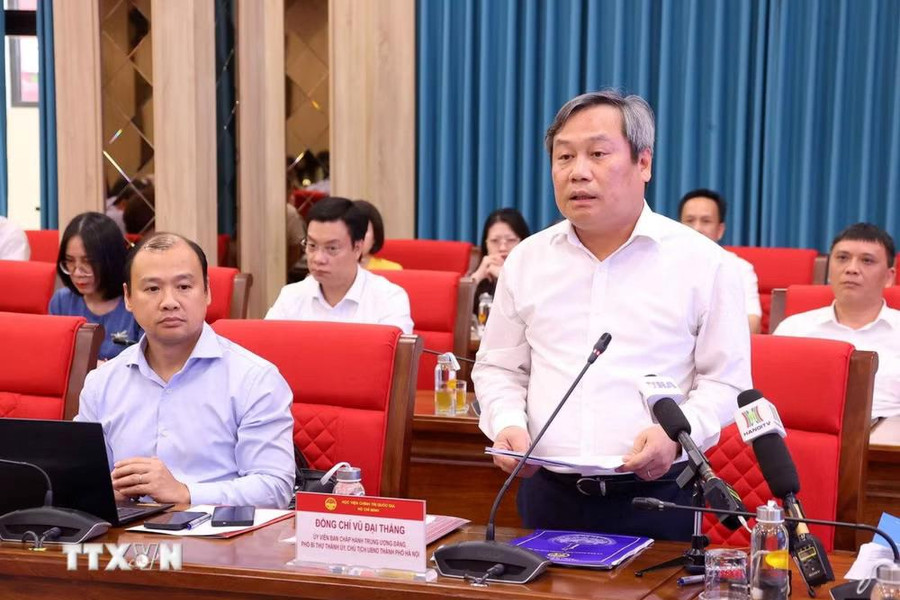 Hà Nội xây đề án thí điểm mô hình “xã, phường xã hội chủ nghĩa” với 54 tiêu chí