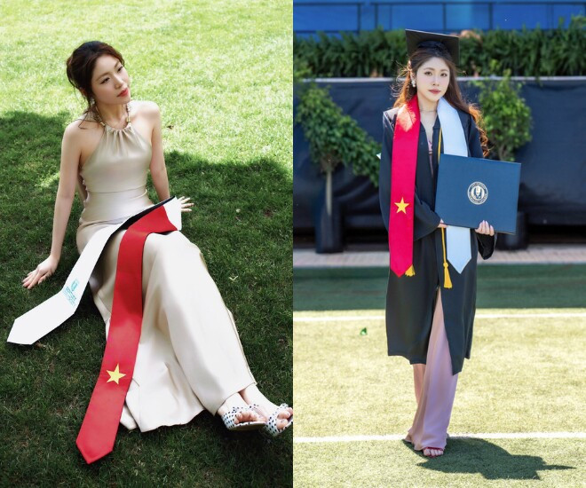 Học vấn dàn Hoa hậu Đại dương Việt Nam: Từ thủ khoa tại Mỹ đến nghiên cứu sinh Tiến sĩ