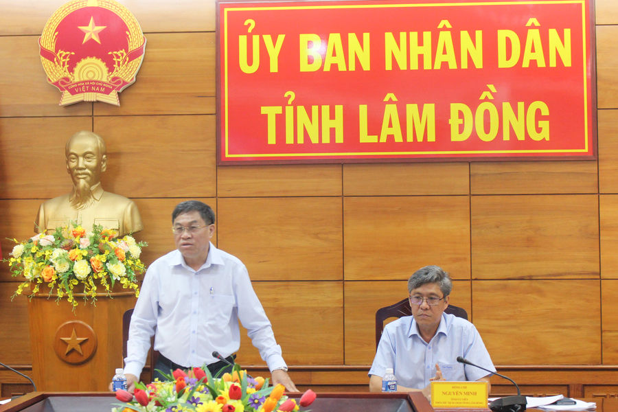 Lâm Đồng gỡ vướng, thúc tiến độ các dự án giao thông phía Đông Nam tỉnh