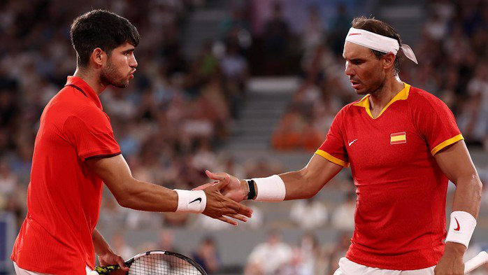 Nadal ủng hộ quyết định nghỉ thi đấu của Alcaraz: Biết lắng nghe cơ thể để trở lại