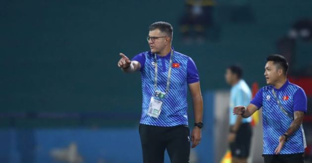 U17 Việt Nam lần đầu dự World Cup 2026: HLV Cristiano Roland và tham vọng tiến xa