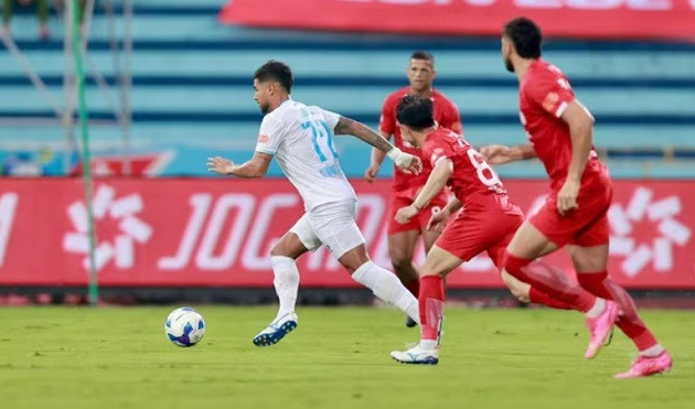 V-League 2025/26 rực lửa: Viettel nắm ưu thế á quân và màn bùng nổ của Đình Bắc