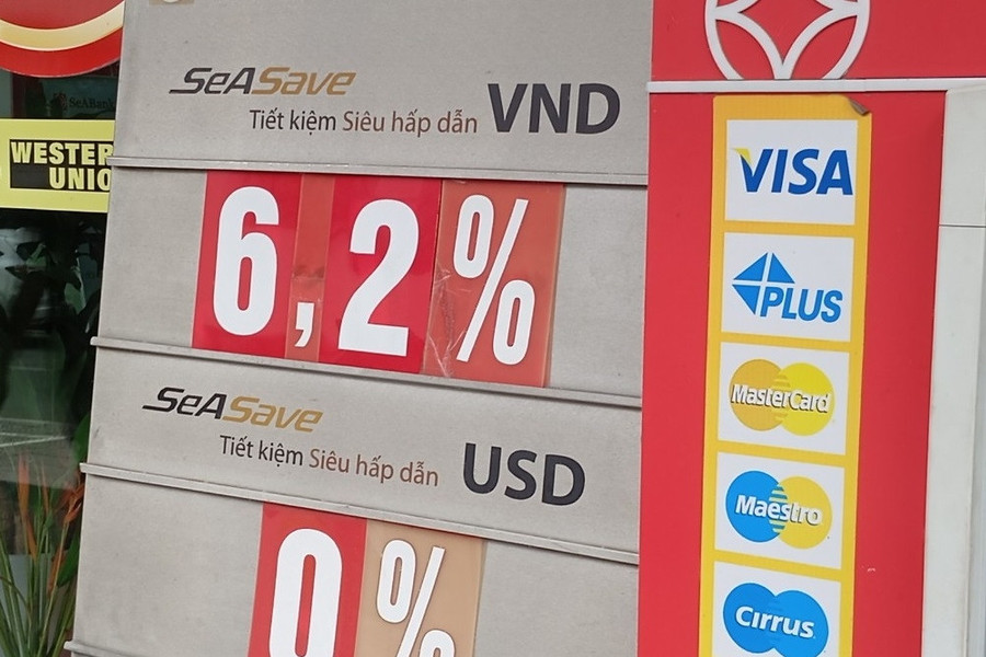 Lãi suất ngân hàng hôm nay 22/5/2026: Nhiều nhà băng âm thầm mời chào thực tế tới 8,6%