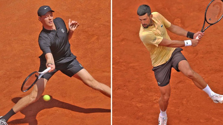 Bốc thăm Roland Garros 2026: Djokovic rơi nhánh tử thần, Sinner thênh thang tìm Career Grand Slam