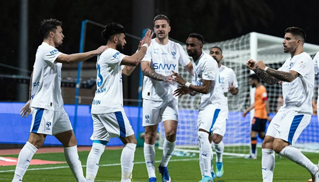 Al Hilal thắng tối thiểu Al Fayha nhưng ngậm ngùi về nhì tại Saudi Pro League