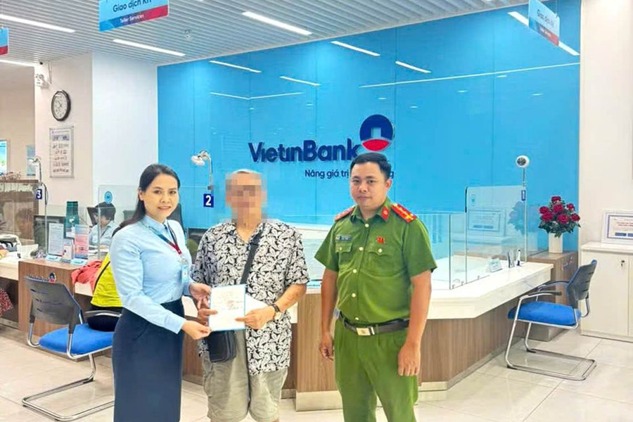 Kịp thời ngăn chặn vụ giả danh Công an lừa đảo 200 triệu đồng tại TP.Hà Nội
