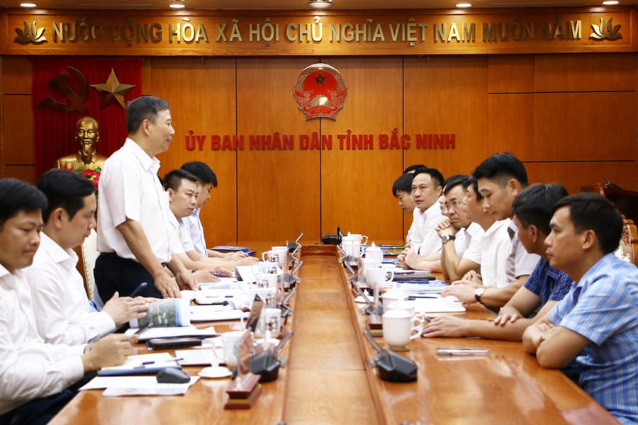 Đề xuất đầu tư 30.000 tỷ đồng xây cao tốc Nội Bài - Bắc Ninh - Chí Linh nối 3 địa phương