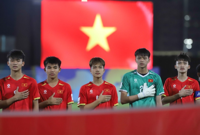 Truyền thông Trung Quốc: U17 Việt Nam sáng cửa tạo địa chấn tại U17 World Cup 2026