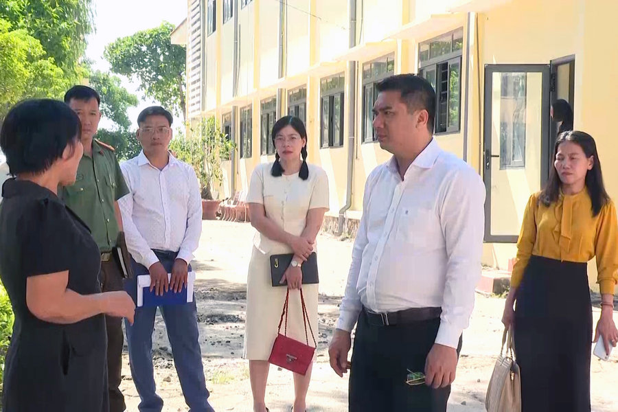 Lâm Đồng rà soát công tác chuẩn bị Kỳ thi tốt nghiệp THPT 2026