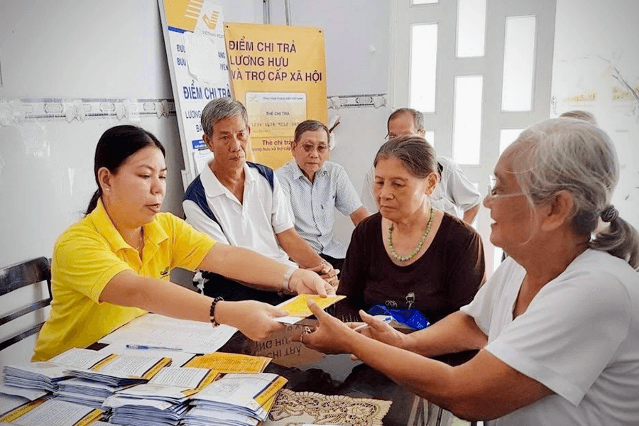 TOÀN VĂN: Dự thảo Nghị định Quy định chính sách trợ giúp xã hội và trợ cấp hưu trí xã hội