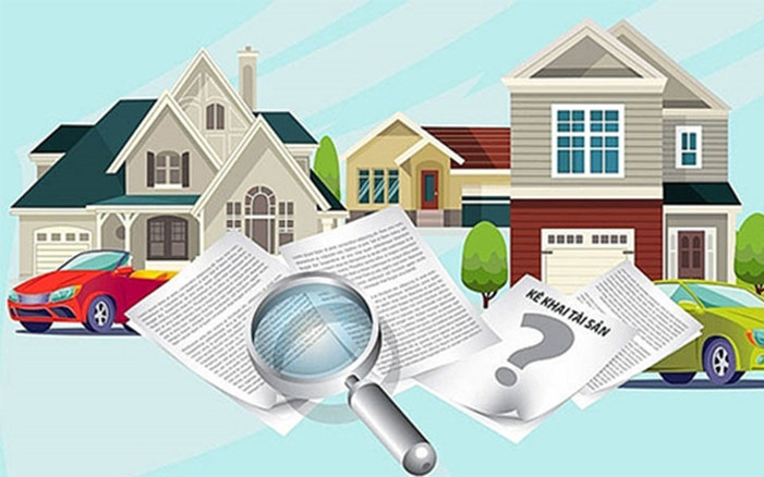 Quy định công khai bản kê khai tài sản, thu nhập của người dự kiến được bổ nhiệm giữ chức vụ lãnh đạo