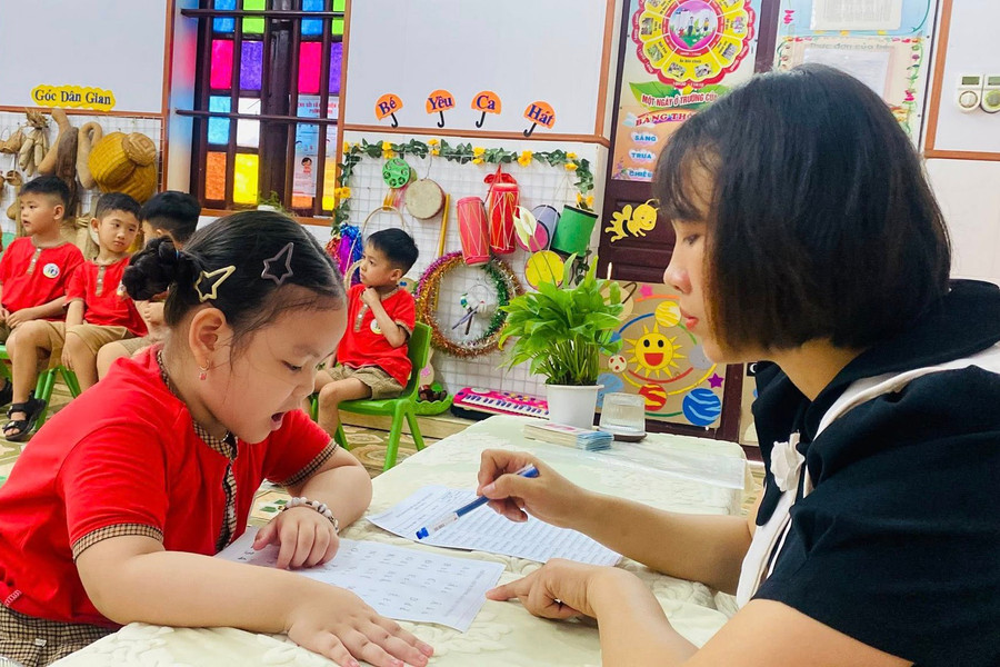 Thủ tục thuyên chuyển nhà giáo trong cơ sở giáo dục công lập tại cấp xã