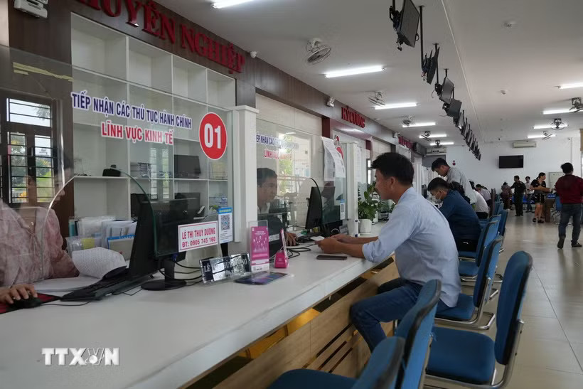 Nhiều cách làm sáng tạo gỡ điểm nghẽn để chính quyền gần dân
