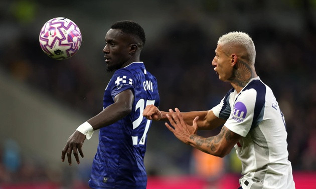 Tottenham quyết đấu Everton: Trận chiến sinh tồn tại Ngoại hạng Anh