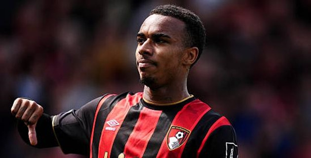 Arsenal vượt Chelsea trong cuộc đua giành chữ ký Eli Junior Kroupi từ Bournemouth