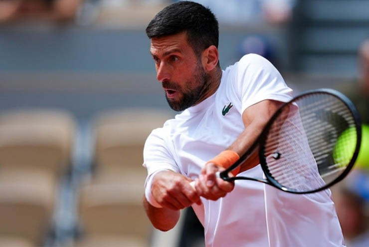 Djokovic tin vào cơ hội vô địch Roland Garros; Huỳnh Văn Tuấn thua knock-out tại Thái Lan