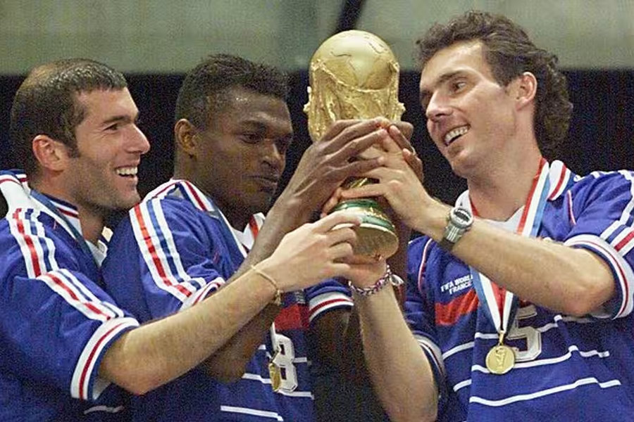 Hoài niệm World Cup 1998: Giải đấu huyền thoại nối liền hai kỷ nguyên bóng đá thế giới