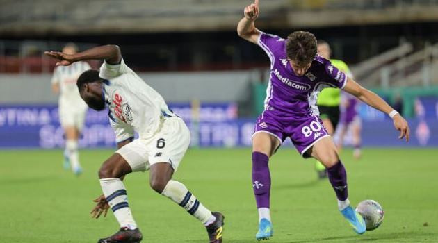 Fiorentina chia điểm Atalanta 1-1: Cột mốc buồn sau 5 năm tại Serie A