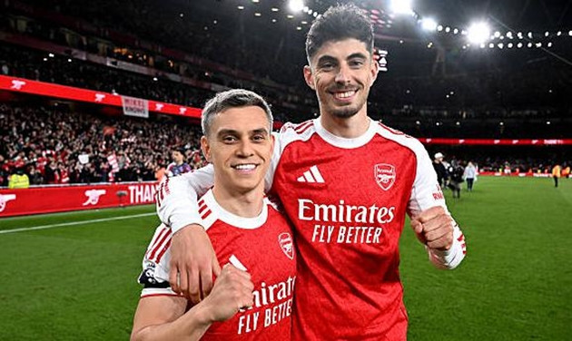 Arsenal vô địch Ngoại hạng Anh: Quả ngọt từ kế hoạch 5 năm của Mikel Arteta