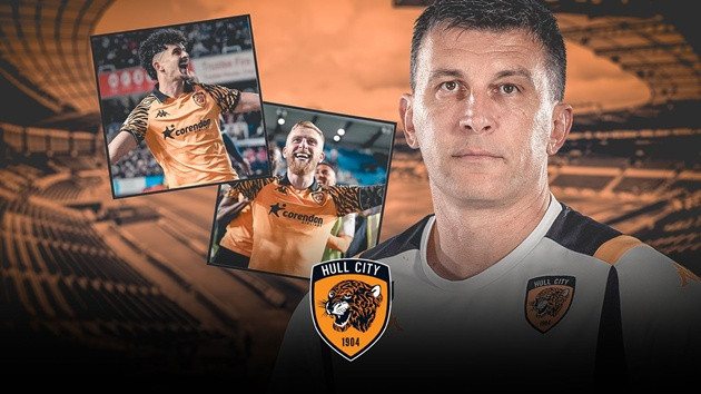 Hull City và hành trình ngược dòng định luật: Một trận đấu để chạm tới Ngoại hạng Anh