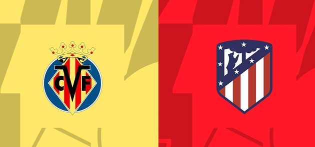 Villarreal đối đầu Atletico Madrid: Đại chiến Dubai888 nhà cái thứ 3 và vũ điệu cuối của Griezmann