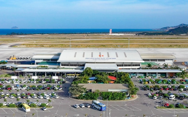 Quy hoạch sân bay Cam Ranh: Đầu tư 39.000 tỷ đồng nâng công suất lên 36 triệu khách