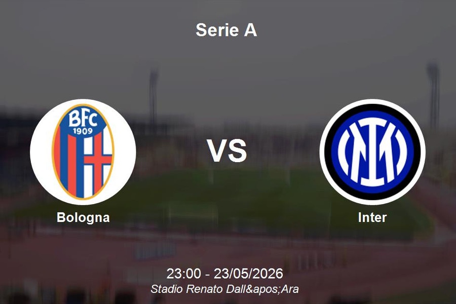 Nhận định Bologna vs Inter - Serie A: Inter Milan khẳng định vị thế nhà vô địch