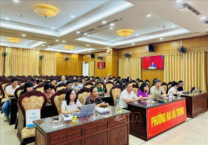 Cơ hội nâng tầm tư duy tổng thể của cán bộ xã, phường
