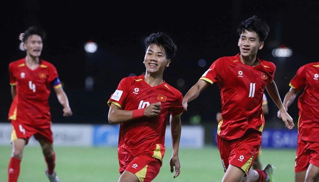 U17 Việt Nam và sứ mệnh tìm kiếm chiến thắng đầu tiên tại U17 World Cup 2026