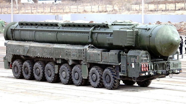 Nga và Belarus khai hỏa 6 dòng tên lửa hạt nhân trong cuộc tập trận quy mô lớn