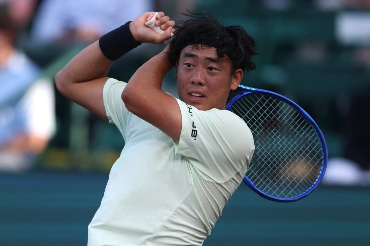 Coleman Wong lập kỷ lục dubai casino 88 - dubai palace dubaicasino88.bio tại Roland Garros 2026 nhờ suất Lucky Loser