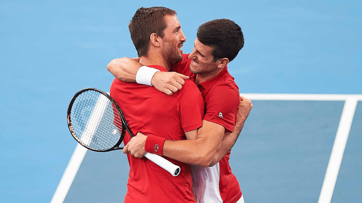 Novak Djokovic bổ nhiệm Viktor Troicki làm HLV trước thềm Roland Garros 2026