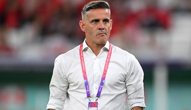 HLV John Herdman thận trọng trước tuyển Việt Nam: Indonesia không đặt mục tiêu phải thắng