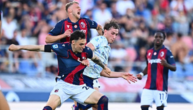 Inter Milan lội ngược dòng hòa kịch tính 3-3 trước Bologna ngày hạ màn Serie A