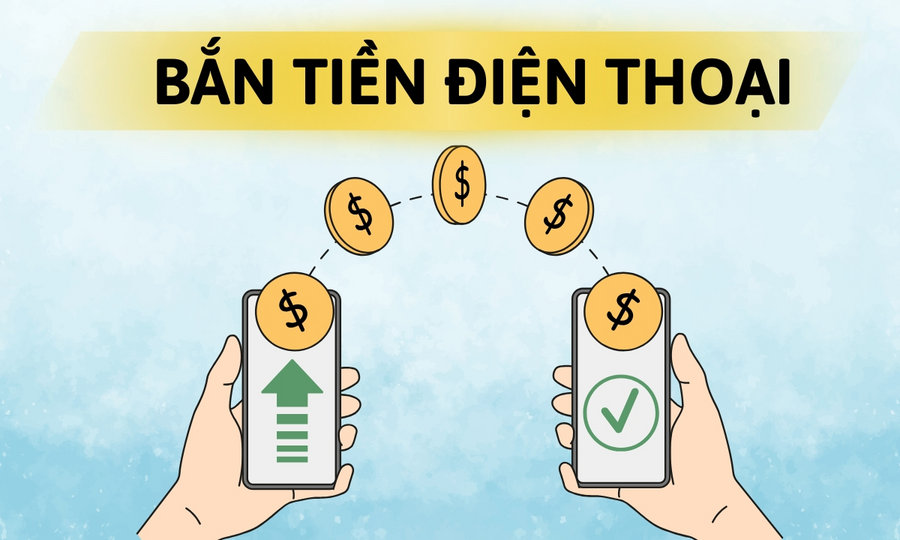 Cách bắn tiền điện thoại Viettel, MobiFone và VinaPhone nhanh chóng và an toàn nhất