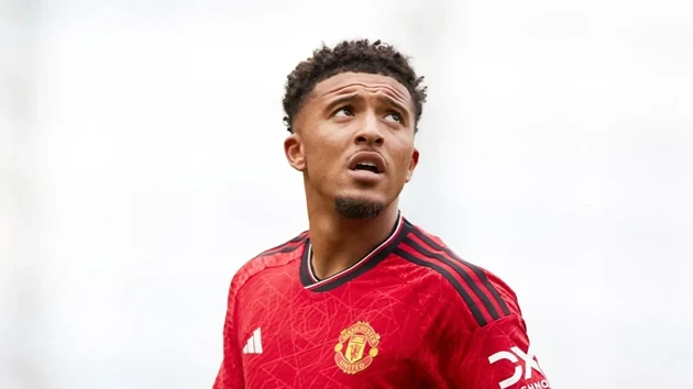 MU gia hạn hợp đồng với Jadon Sancho: Chiến lược bảo vệ giá trị 73 triệu bảng của Quỷ đỏ