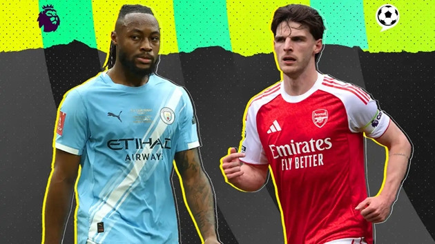 Tranh cãi đội hình tiêu biểu Ngoại hạng Anh: Khi dàn sao Arsenal và Man City bị ngó lơ