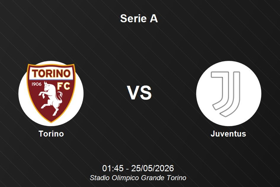 Nhận định Torino vs Juventus - Serie A: Derby thành Turin rực lửa