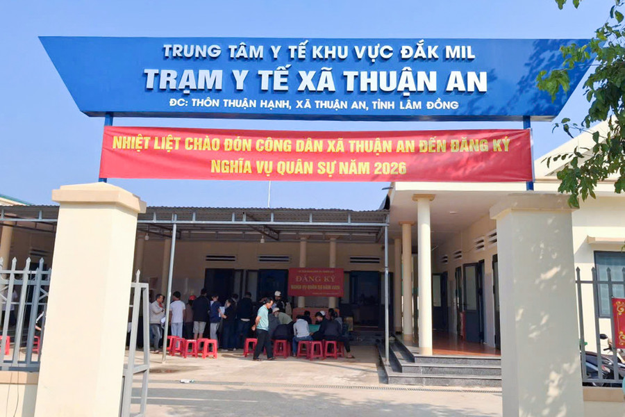 Lâm Đồng đề xuất gần 210 tỷ đồng đầu tư, nâng cấp các trạm y tế biên giới