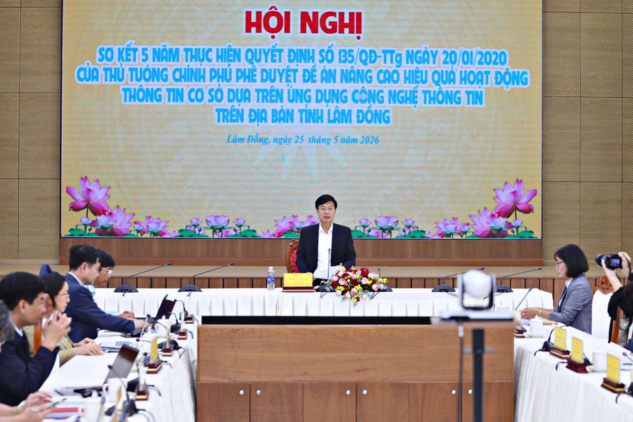 Lâm Đồng từng bước hiện đại hóa hệ thống truyền thanh cơ sở