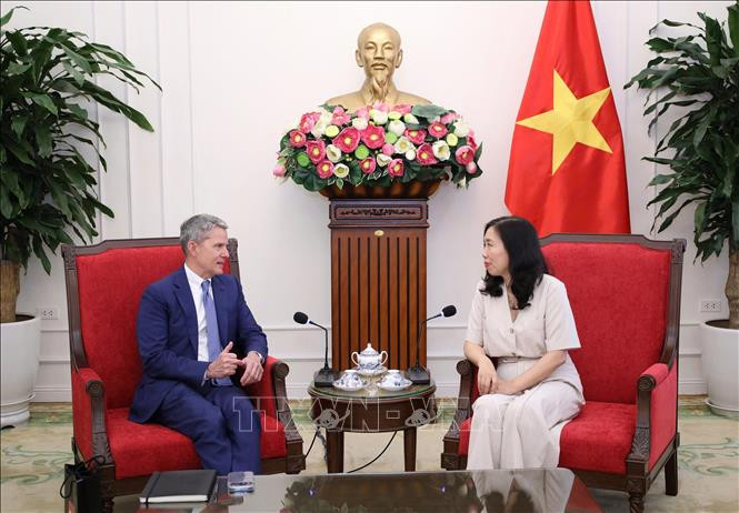 Hợp tác truyền thông, quảng bá hình ảnh Việt Nam cho Năm APEC 2027
