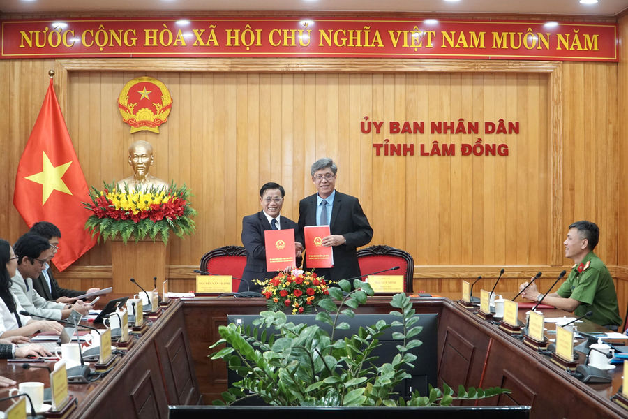 Lâm Đồng phối hợp chặt chẽ trong giải quyết vụ án dân sự, hành chính