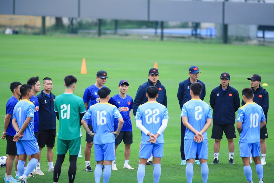 Tuyển Việt Nam chốt lịch tập huấn Hàn Quốc: Lộ diện vũ khí mới cho ASEAN Cup 2026