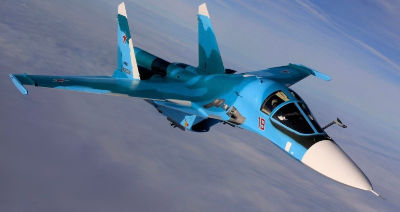 Algeria tiếp nhận tiêm kích Su-34M từ Nga để hiện đại hóa lực lượng không quân
