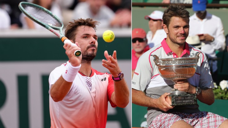 Vũ điệu cuối của Wawrinka và Monfils tại Roland Garros 2026
